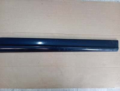 Audi q5 8r 08-12 молдинг накладка na дверь правая перед оригинал фото №1