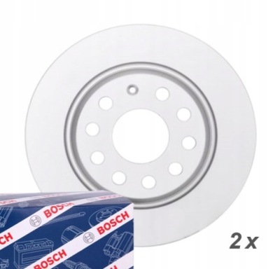 Bosch 986 479 b93 диск гальмівна фото №1