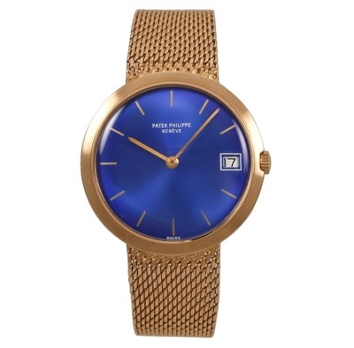 Złoty zegarek Patek Philippe 18K Calatrava 3565/1