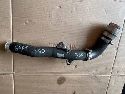 Hyundai kia 1.6 t-gdi труба шланг повітря інтеркулер 28251-2m000 фото №1