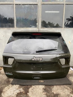 120 jeep grand cherokee wk2 16- крышка багажника багажника фото №1
