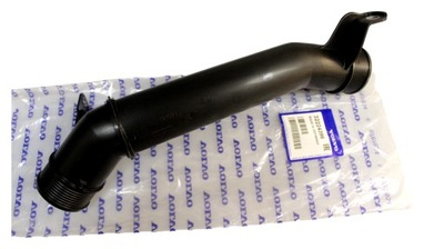 Volvo xc40 труба воздухозаборник воздуха интеркулер оригинальный номер 322 фото №1