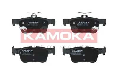 KAMOKA JQ101451 ZAPATAS HAM PARTE TRASERA  