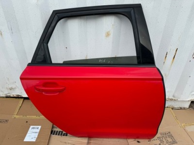 Audi rs6 a6 c7 двері правий задня kombi фото №1