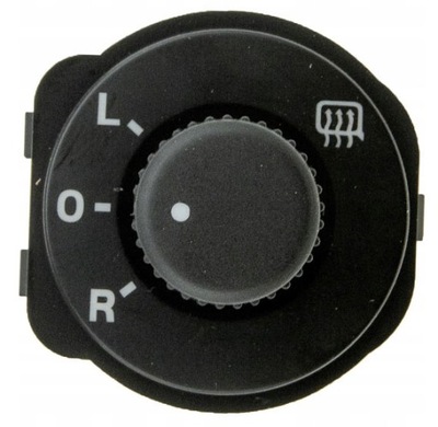 Переключатель регулировки зеркал octavia ii 2 lift фото №1