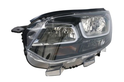 FARO IZQUIERDO FARO OPEL ZAFIRA LIFE VIVARO C 19-  