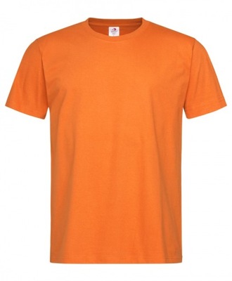 Koszulka T-shirt Stedman ST2100 r. M POMARAŃCZOWY
