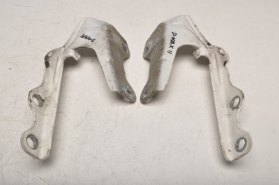 Isuzu d-max ii петля капот левый правый комплект фото №1