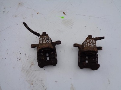 Суппорт правый задняя accord 8 viii 2.2 i-dtec фото №1