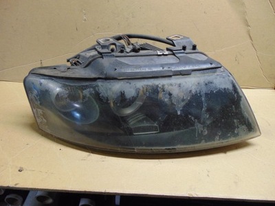 AUDI A4 B6 CABRIOLET LAMP RIGHT RIGHT FRONT 8H0941004AC  