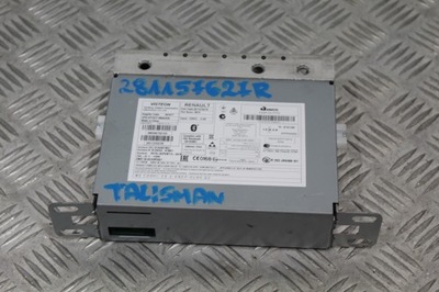 Блок керування радіо navi talisman 281157627r фото №1