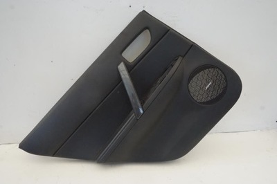 Обшивка дверь левый задняя mazda 6 фото №1