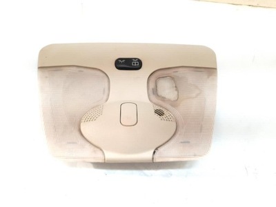 Освещение лампа кабины mercedes-benz a w168 фото №1