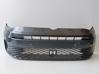 Vw caddy v 2k7 бампер перед 2k7807221 a оригинал фото №1