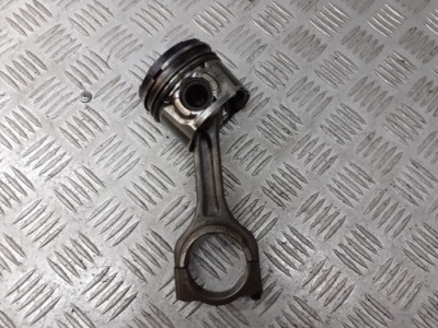 Поршень з шатун citroen c4 1.6 hdi 9hx фото №1