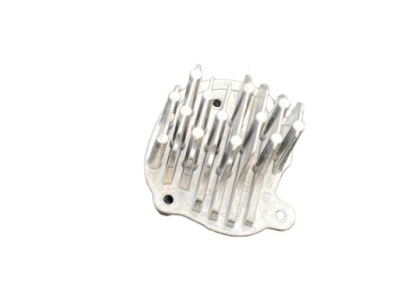 Vw polo 2g1 vi перетворювач led лампи перед фото №1