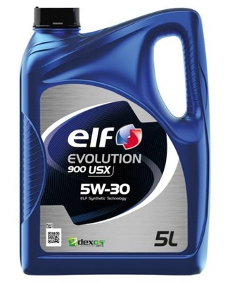 ACEITE 5W-30 ELF EVOLUTION 900 USX 5L  