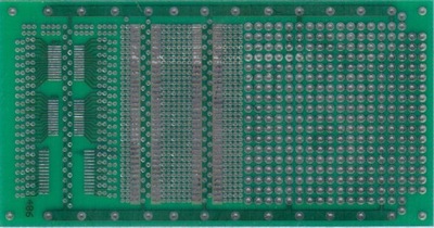 UMSMD486 Płytka pod DIP SO SSOP- r. 0,635 0,65 0,8