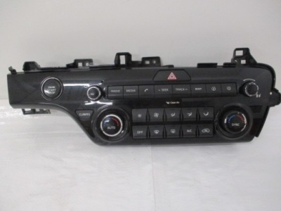 Kia sportage iv панель кондиционера 97250-f1400fhv фото №1