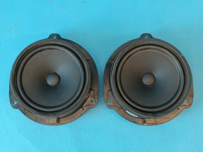 Audi q3 f3 sportback 1.4 tsi 110kw 2024r динамик дверь задняя 83a035411a фото №1