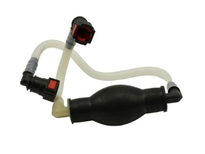 Шланг топлива renault kangoo ii 2008- 1.5 фото №1