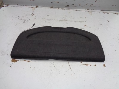 Полиця багажника renault megane 2 фото №1