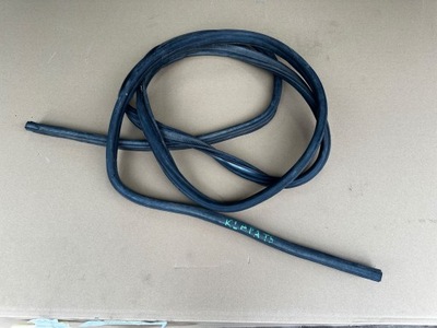 Vw t5 прокладка крышки дверь крышки багажника фото №1