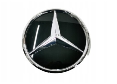 MERCEDES B W176 W 176 ЭМБЛЕМА ЗНАЧЕК ЗВЕЗДА ПЕРЕДНЯЯ ПЕРЕД