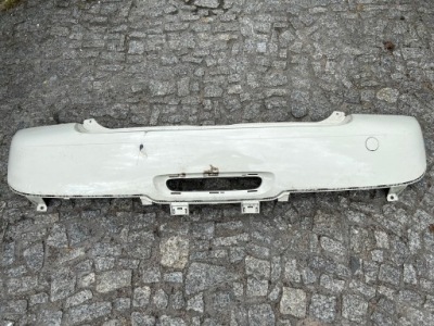 Бампер задня mini cooper r56 lift фото №1