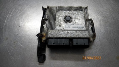 Бортовой компьютер citroen c4 ii grand picasso 9826380880 фото №1