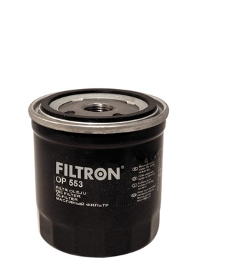 FILTRON FILTRO ACEITES FILTRON FIL OP553  