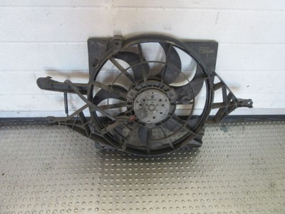 Dodge dakota ii 3.9i 2002 вентилятор радіатора фото №1