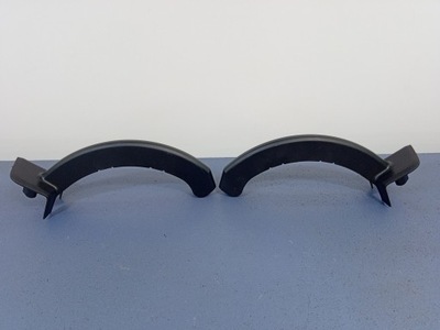 Bmw 7 g11 g12 защита na петли крышки задняя фото №1