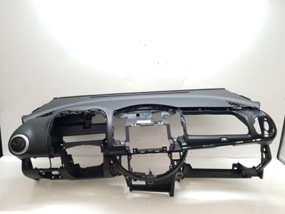 Приборная панель приборная консоль nissan note e11 lift фото №1