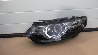 Передняя левая лампа land rover discovery sport фото №1