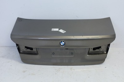 Крышка багажника задняя задняя bmw 5 g30 камера c2p фото №1