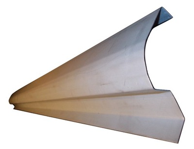 Peugeot 207 06-13 ремкомплект поріг права фото №1