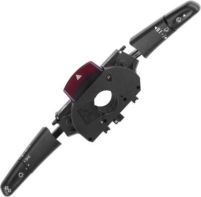 Mercedes sprinter перемикач комбінований комплект фото №1