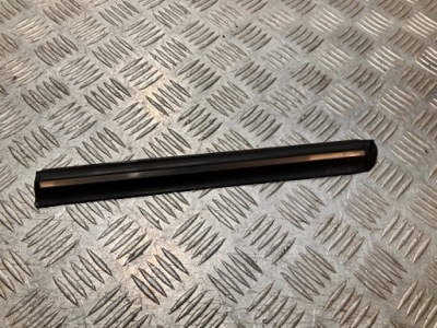 Накладки скло задній права mercedes slk r172 фото №1