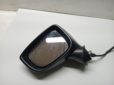 Дзеркало ліва 7 pin mazda 3 iii bm фото №1