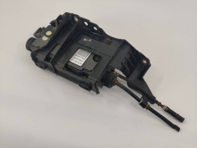 Модуль блок керування hamuleca ручного renault scenic ii 8200734627 фото №1