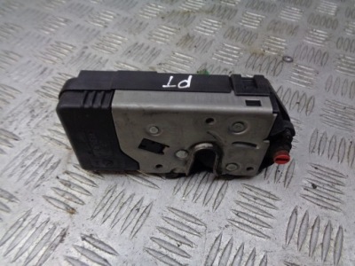 Замок дверь правый задняя opel corsa c 13154794gh фото №1