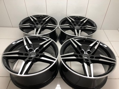 LLANTAS 19 AUDI S LINE 8.5 S LINE AUDI SPORT OEM PERFECTO  