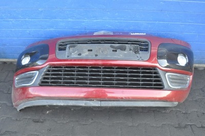 Citroen c3 picasso бампер перед передний фото №1