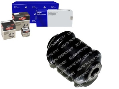 Втулка стабілізатора delphi td387w фото №1