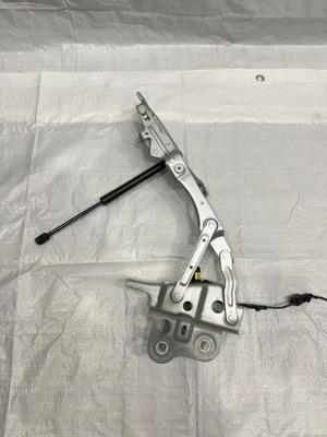 Jaguar e-pace петля капот лівий фото №1