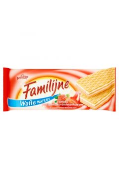 Jutrzenka Wafle Śmietankowe 180 g