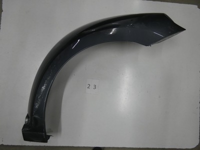 Крыло задняя volkswagen beetle левый фото №1