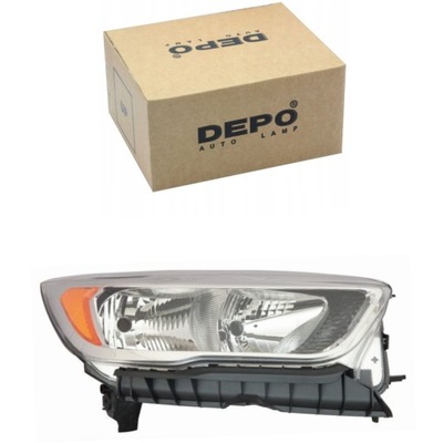 LAMP LAMP RIGHT FOR FORD KUGA II MK2 2012-  