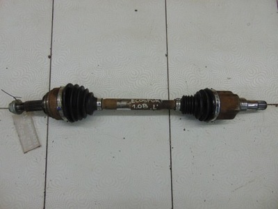 Приводной вал левая ford ecosport 1.0b jn15-3b437-ga фото №1